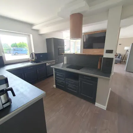 Neumuehler Hof Ferienwohnung 