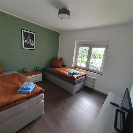 Neumuehler Hof Ferienwohnung 