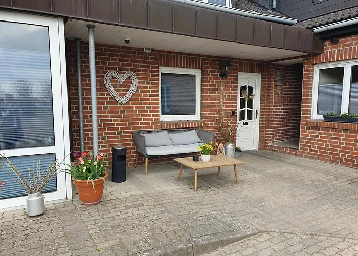 Neumuehler Hof Ferienwohnung \