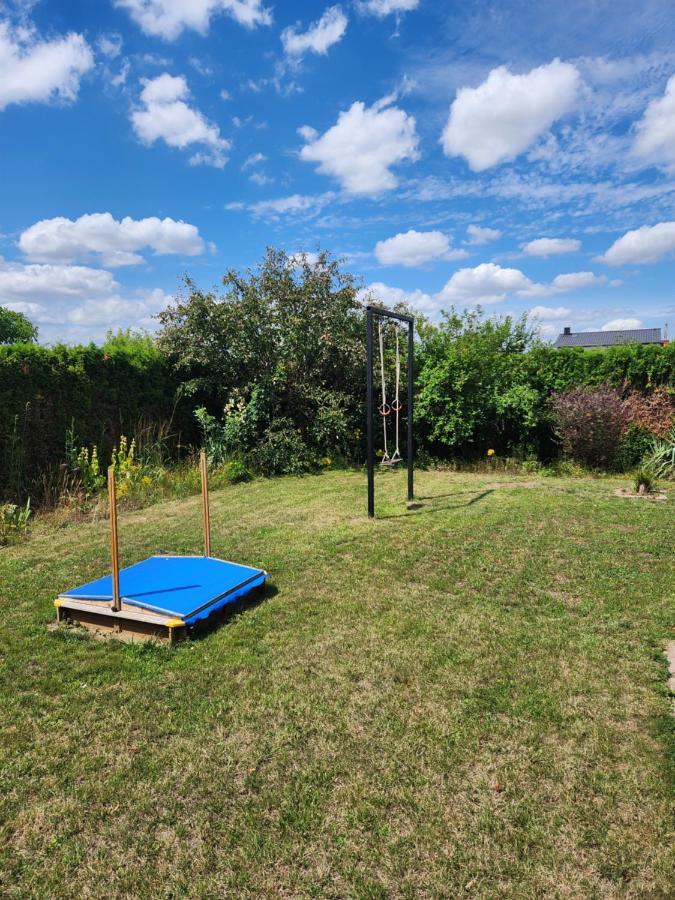 Apartment Neumuhler Hof: Spacious Family Retreat With Garden Terrace Schwerin (Mecklenburg-Vorpommern)