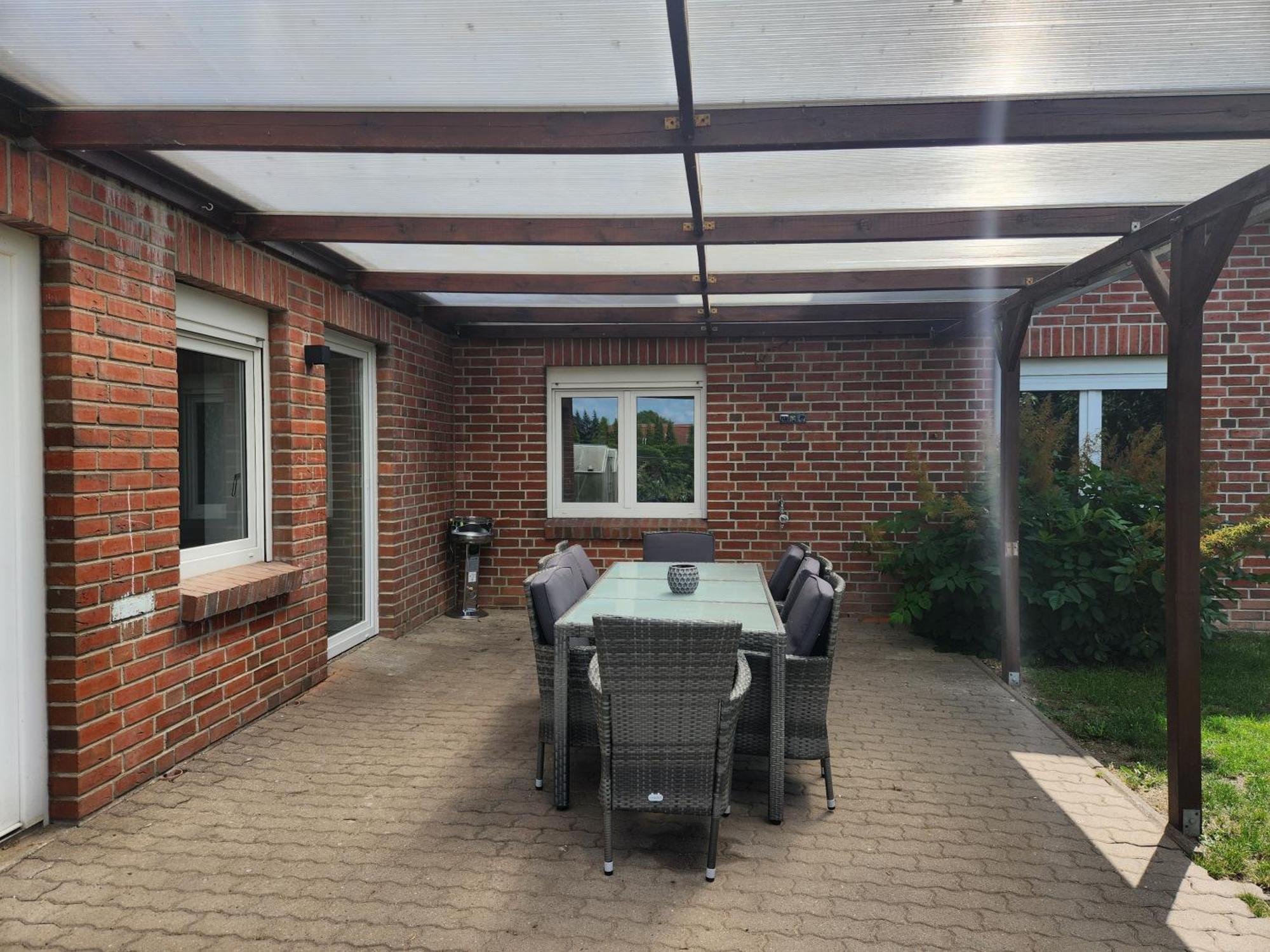 Neumuhler Hof: Spacious Family Retreat With Garden Terrace *