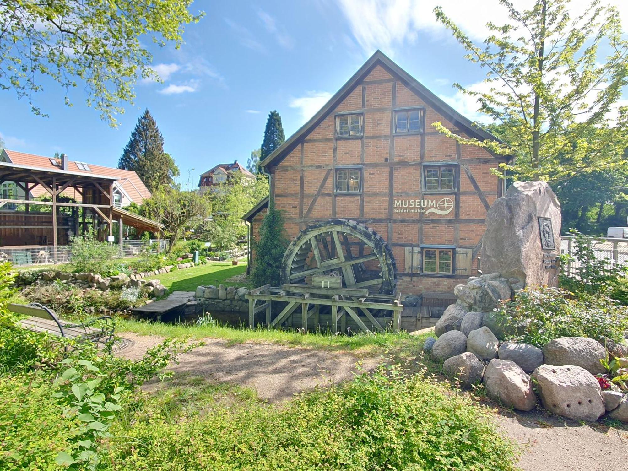 Apartment Neumuehler Hof 
